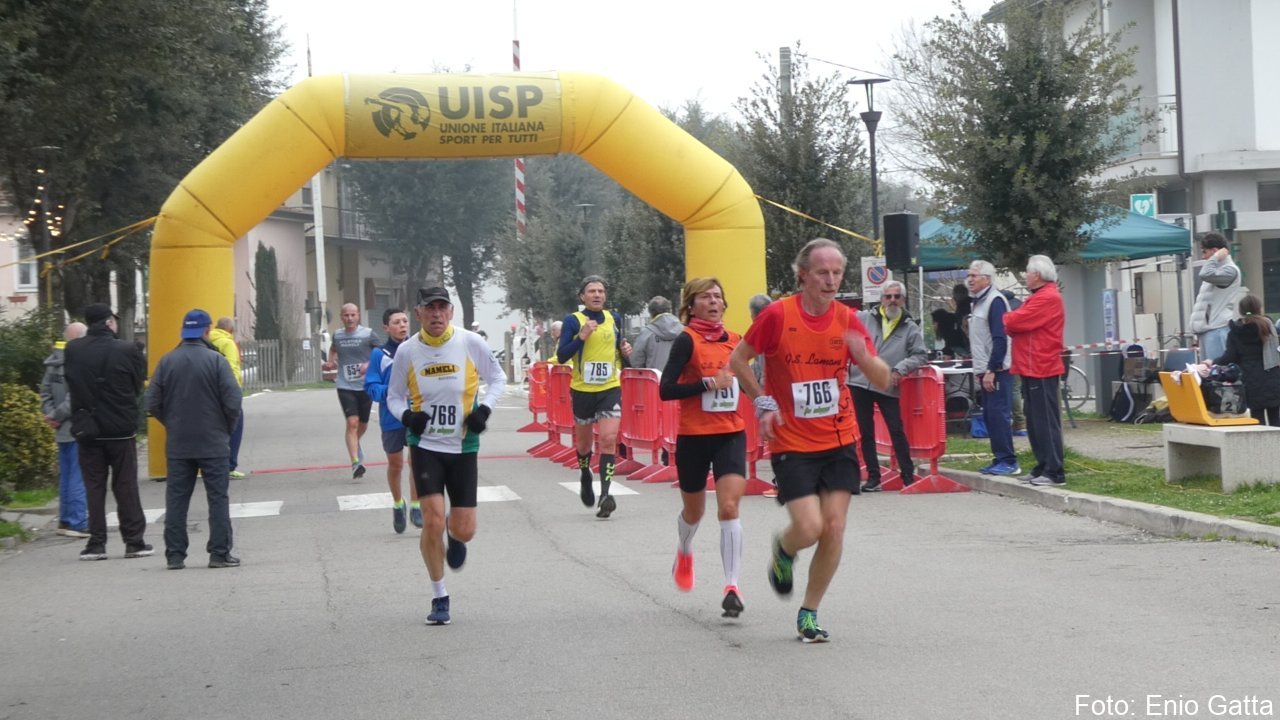 San Patrizio: Trofeo Buriani e Vaienti - 01 marzo 2026